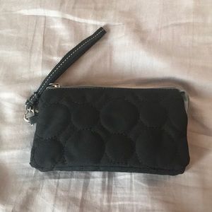 ThirtyOne Vary You Quilted Wristlet